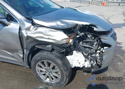 2020 Lexus Nx 300 from USA, damaged, VIN JTJDARBZ9L5009833